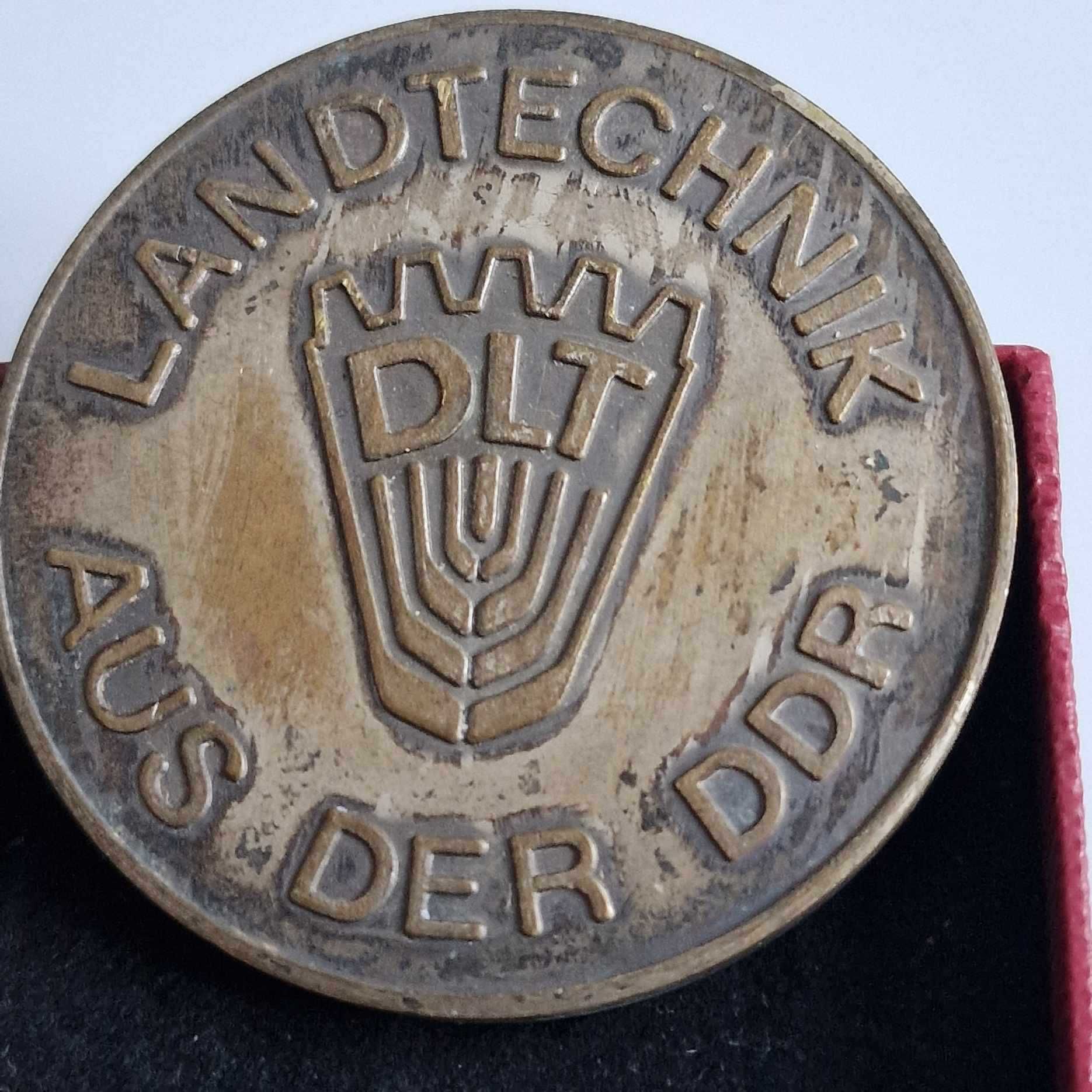 Medal rocznicowy Okolicznościowy DDR 1969r