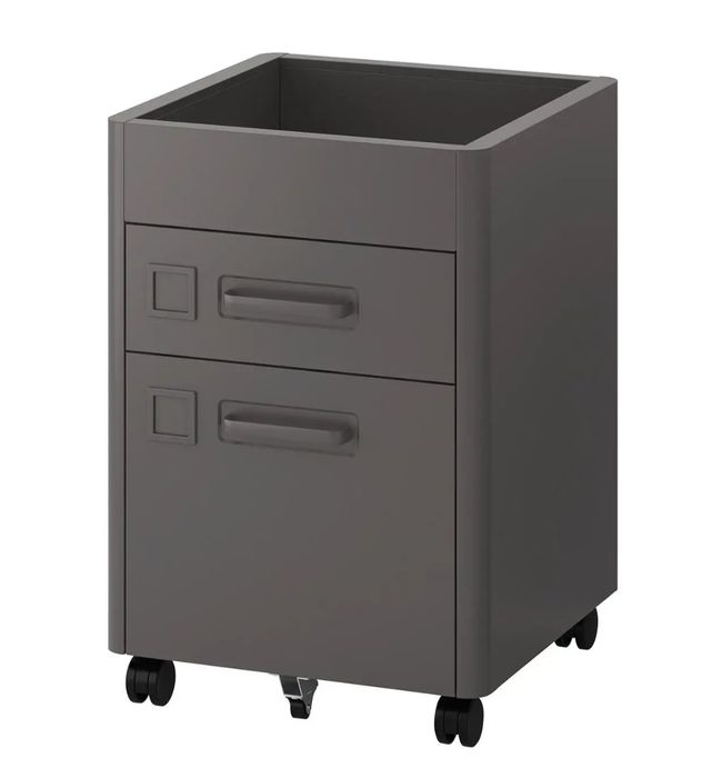 IKEA Тумба на колесах IDÅSEN ( 303.609.82)
Бесплатная гарантия 10 лет.