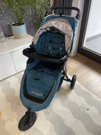 Wózek dziecięcy Baby Jogger City Mini GT + dużo akcesoriów