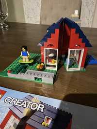 Lego creator Maly domek nr lego 31009