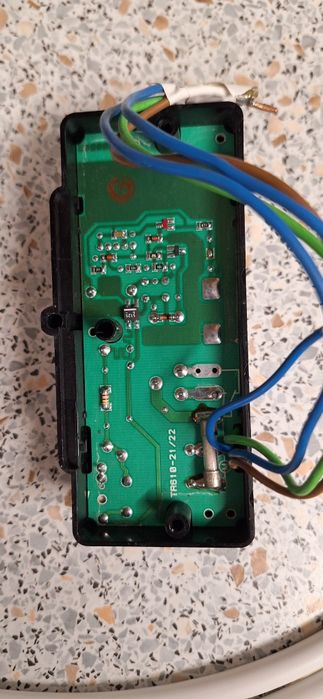 Theben TR 610 s-20 zegar przekaźnik programator czasowy timer