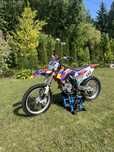 Ktm sxf 250 (nie cr crf kx kxf exc excf sx yz yzf)