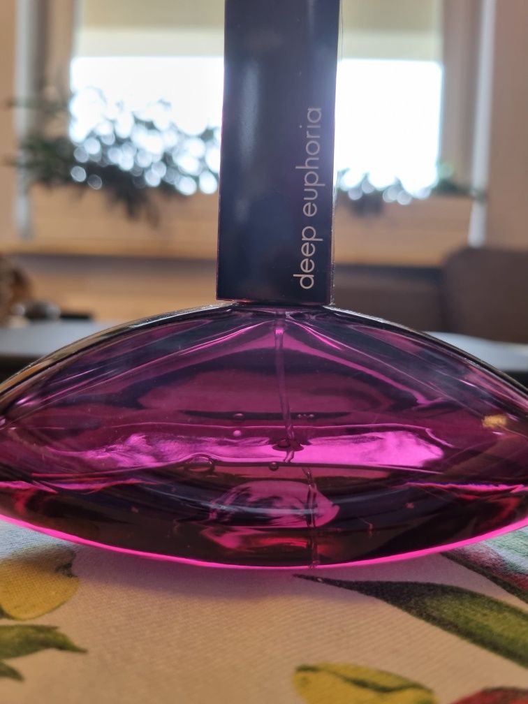 Calvin Klein deep euphoria