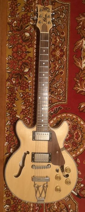Gitara lutnicza że zdjec
