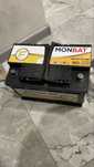 Акумулятор Monbat 80ah