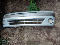 renault megane lift zderzak przedni