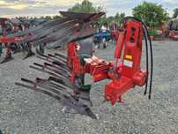 Plug Vogel Noot MS950 L M 850 3 skibowy  Ażurowe odkladnice Przedpłużk