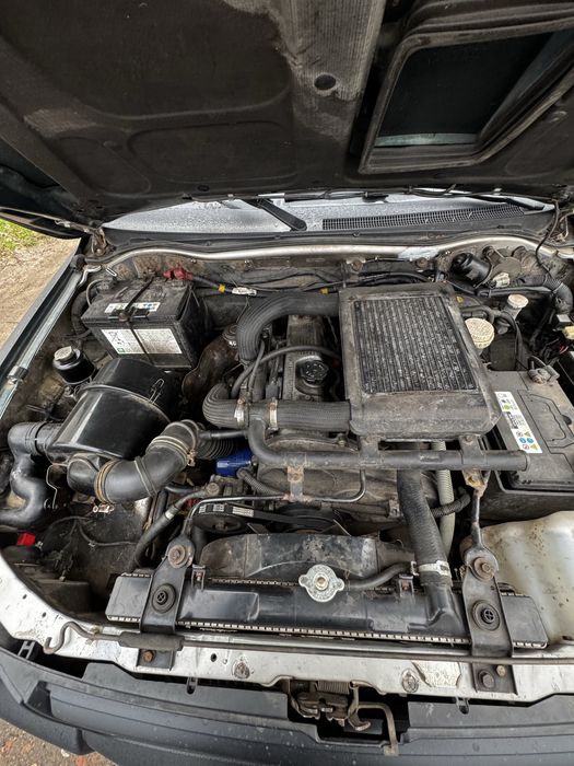 Mitsubishi l200 1997 року