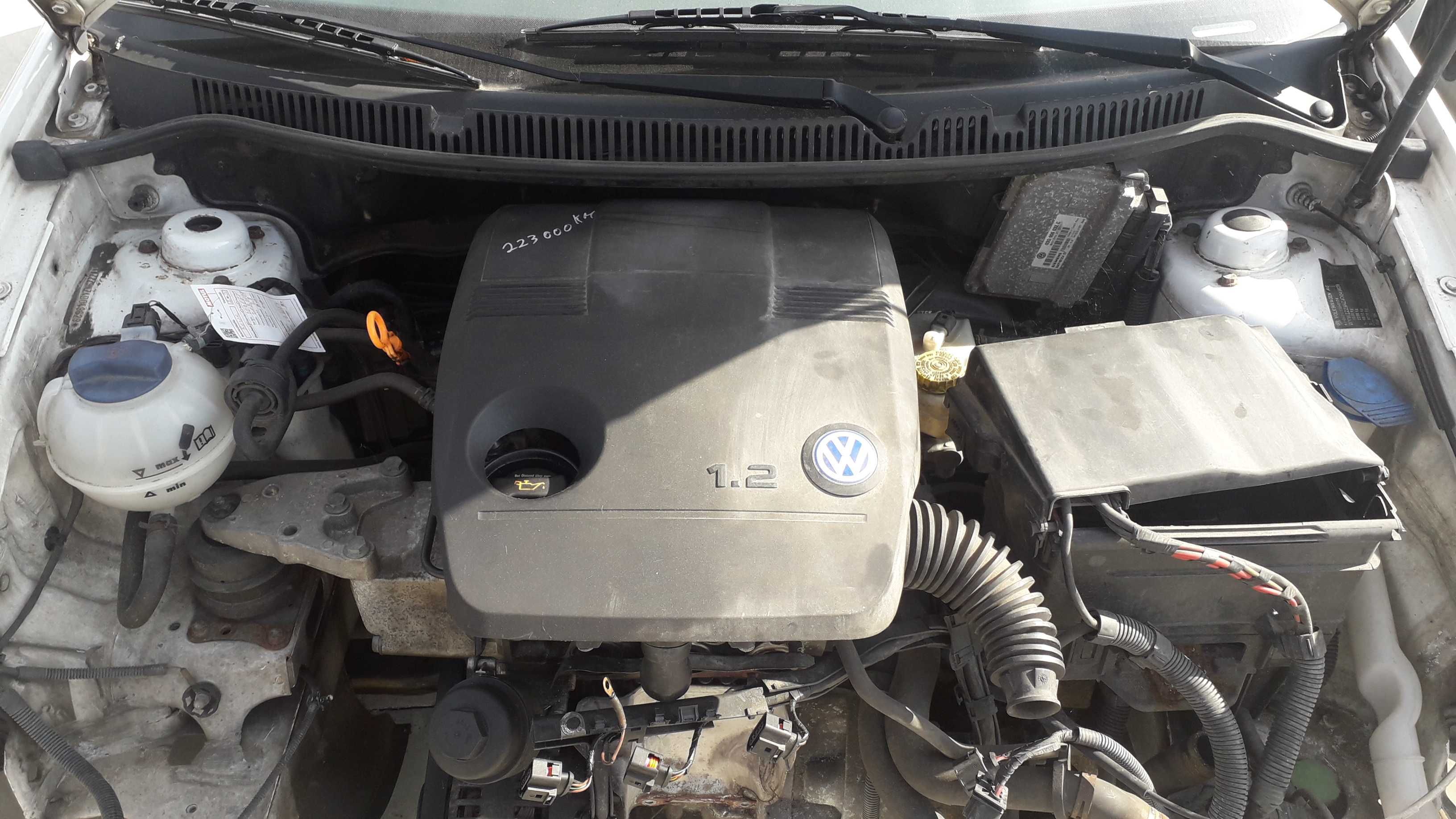 Temos para peças Vw Polo Gasolina