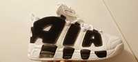 Nike Air More Uptempo. Rozmiar 46. Białe. ZAMÓW! NOWE!