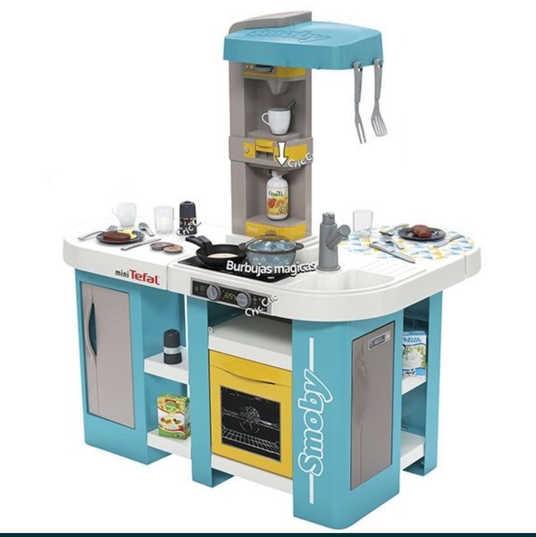Cozinha studio criança Tefal