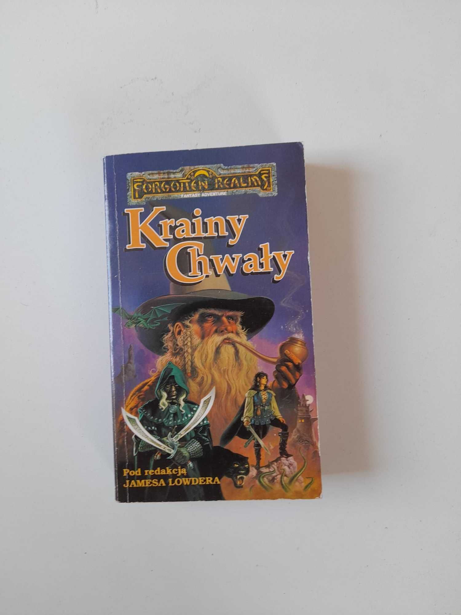 Krainy chwały - Forgotten realms