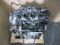 , TOYOTA RAV-4 III silnik 2.2 d4d