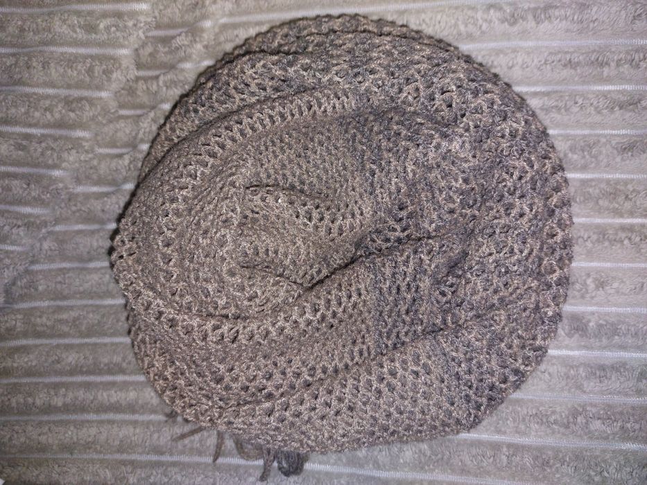 Шарф-снуд жіночий