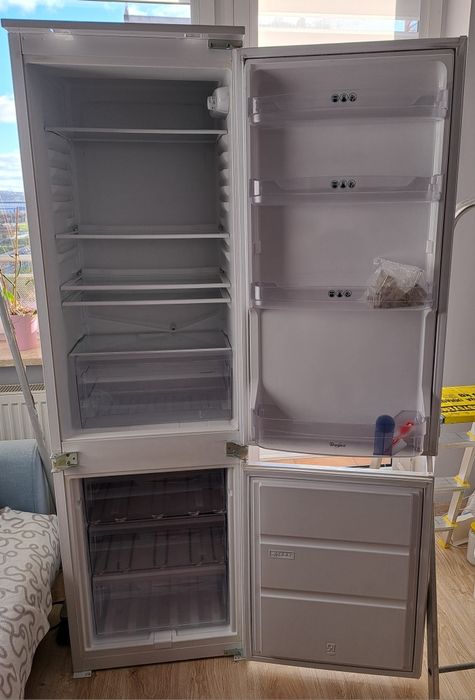 Chłodziarko-zamrażarka do zabudowy