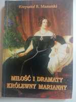 Miłość i dramaty królewny Marianny