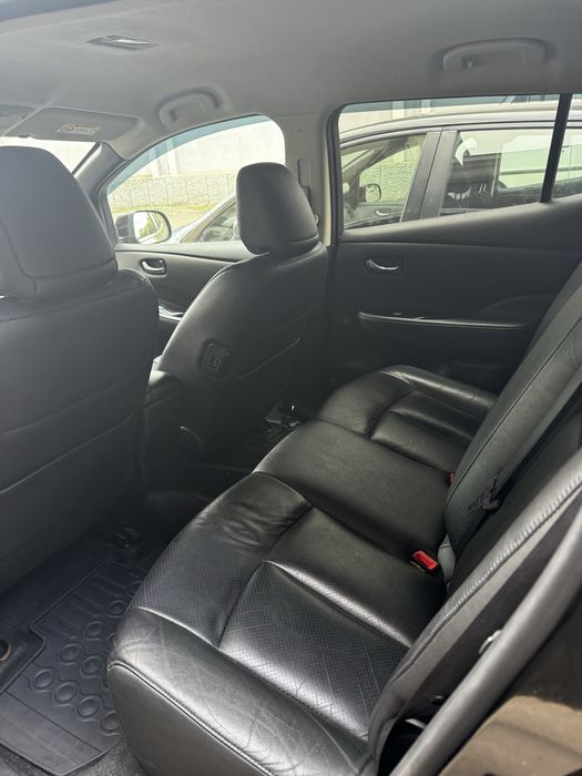 Аренда прокат Nissan Leaf ниссан лиф