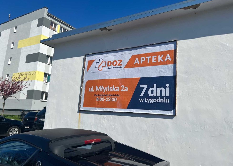 Wynajem Tablic Reklamowych - Reklama dla Twojego Biznesu!