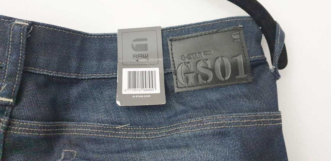 G-Star Raw - Nowe, jeansy damskie 27/32