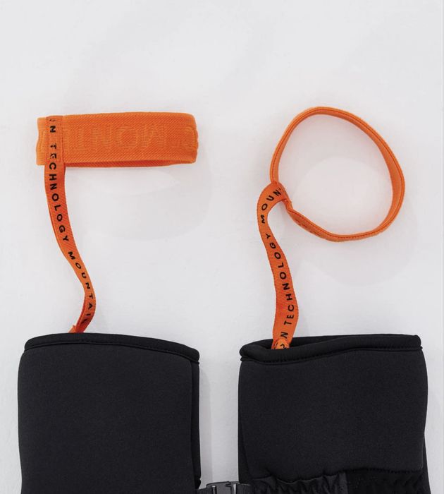 Лижні рукавиці Montec