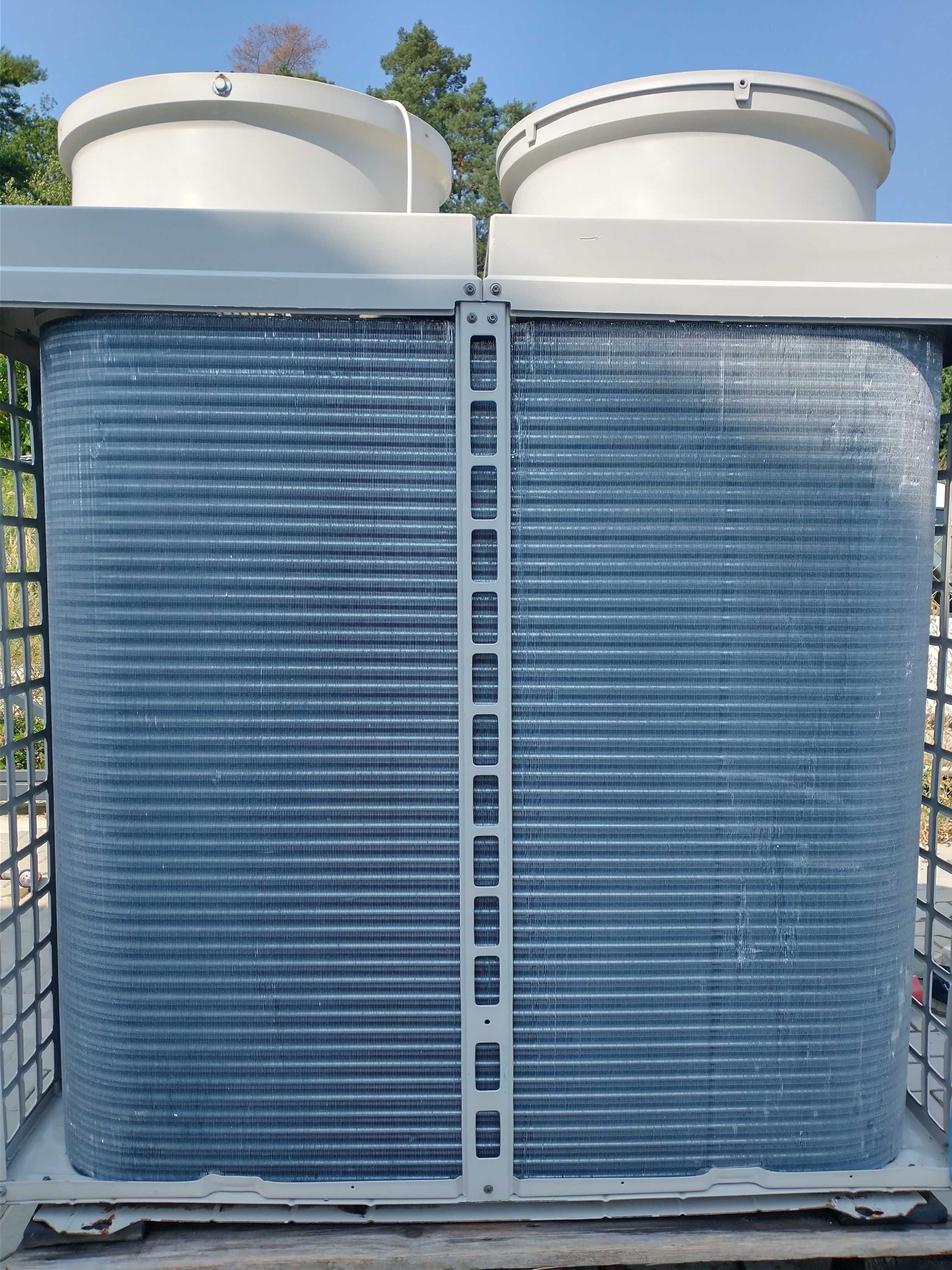 Chiller Agregat Wody Lodowej Daikin 27/36kW