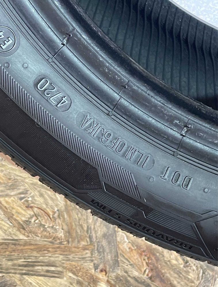 Автошини колеса резина 205/50 R16 Barum Bravuris2 2020 рік