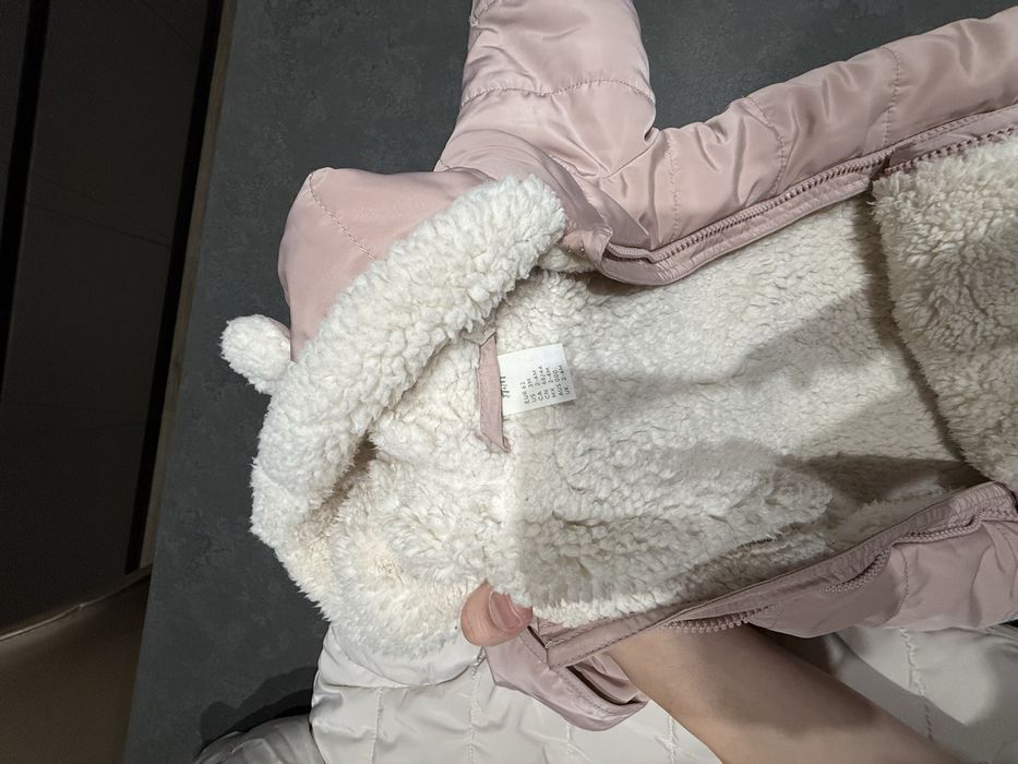 Комбінезон зимовий дитячий