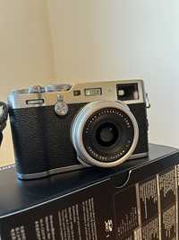 FujiFilm X100F zestaw stan idealny