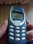Nokia  3310  telefon