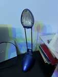 Lampka lampa na biurko