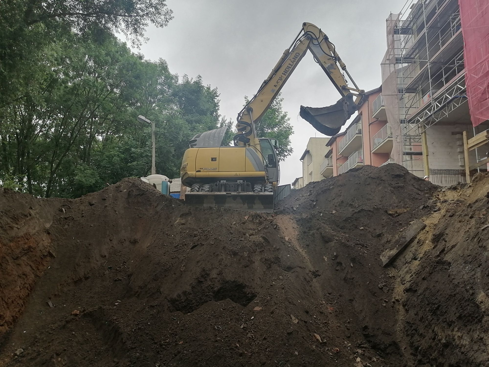 Piasek żwir czarnoziem Bydgoszcz I okolice