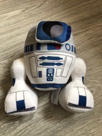 Мягкая игрушка R2-D2 Star Wars