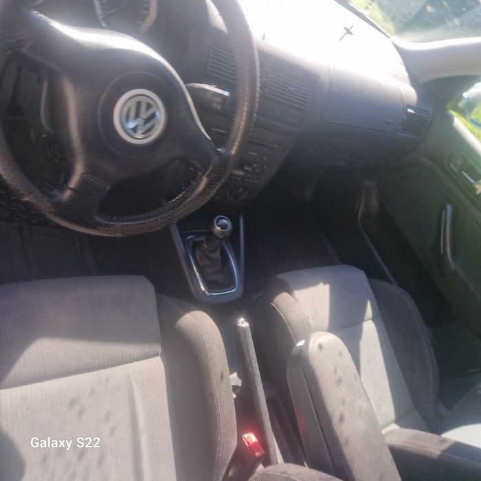 VW.GOLF 1.4 Gasolina