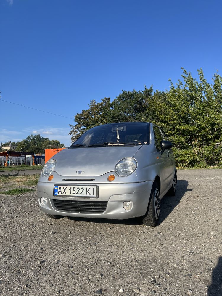 Продам Daewoo Matiz