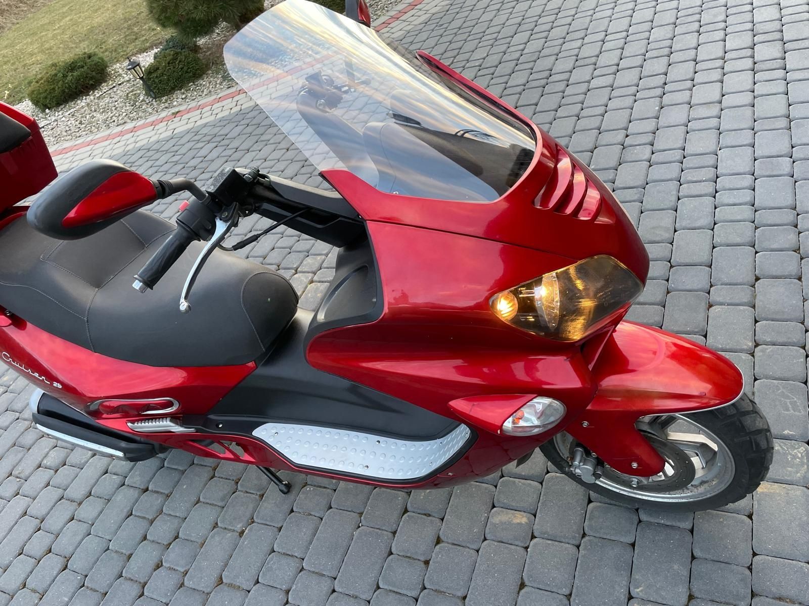 Skuter 125 BENZHOU
