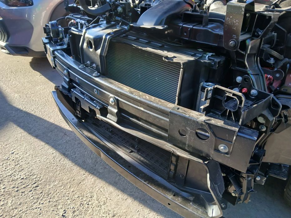 Reforço pára-choques frente RENAULT Captur II