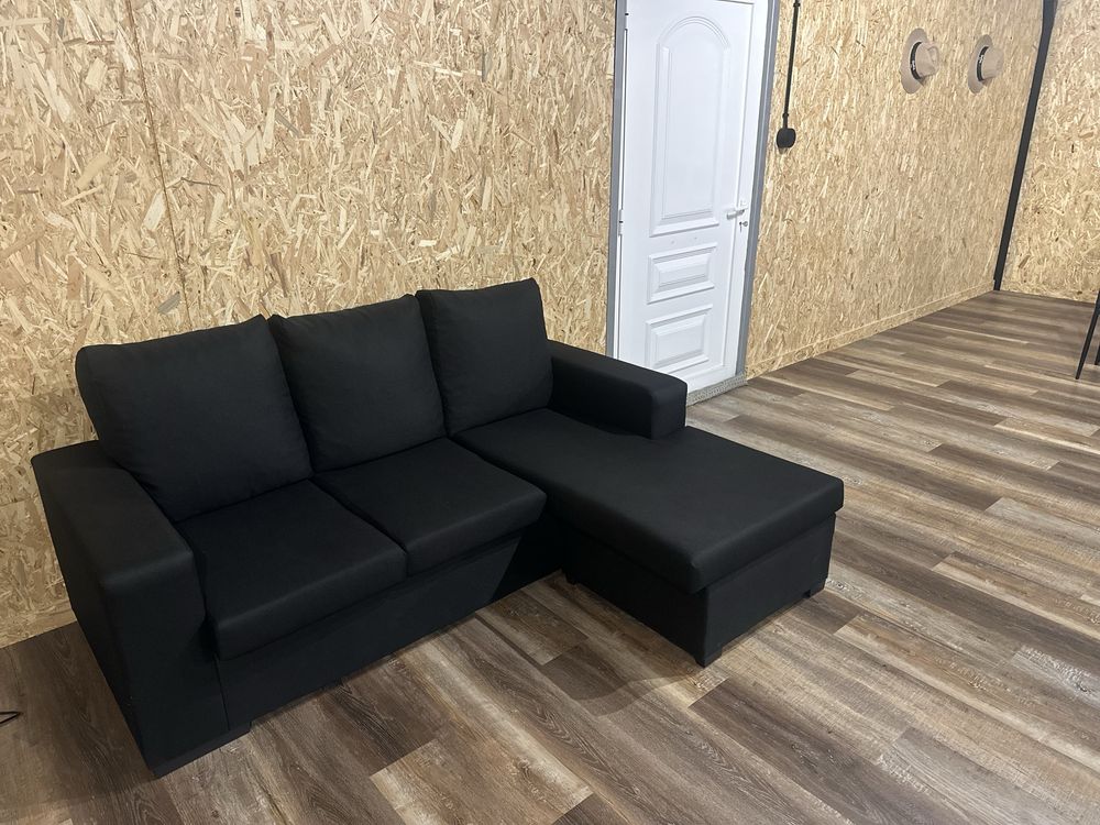 Sofa chaise longue reversivel