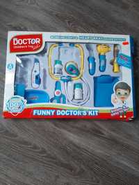 Doctor Children's Toy