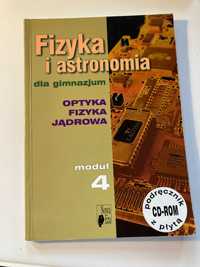 Fizyka i astronomia dla gimnazjum  moduł 4 Nowa Era