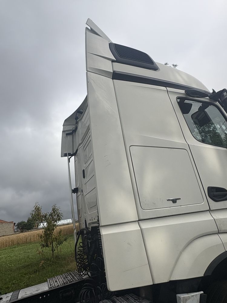 Wszystko do Actros MP4