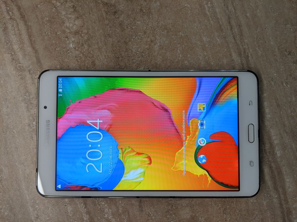 Планшет Samsung Galaxy Tab 4 7.0 SM-T230NU  8Gb