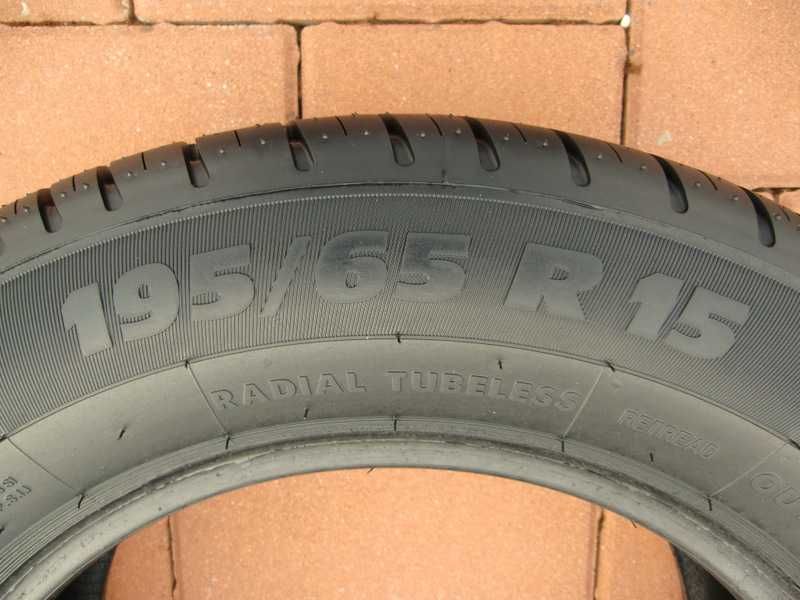 Opony Letnie 195/65R15 ciche WYSYŁKA