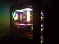 Komputer Gamingowy - I7 11700K, RTX 3060 MSI, 32GB RAM, 1 TB SSD