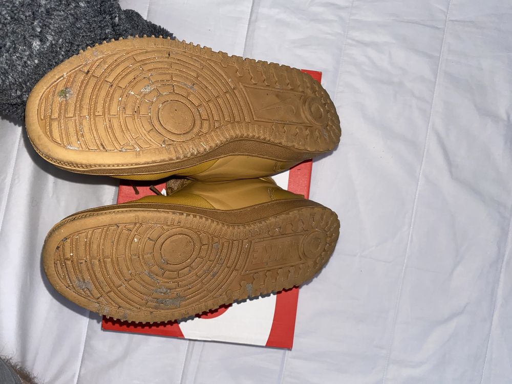 Ботинки Nike path winter