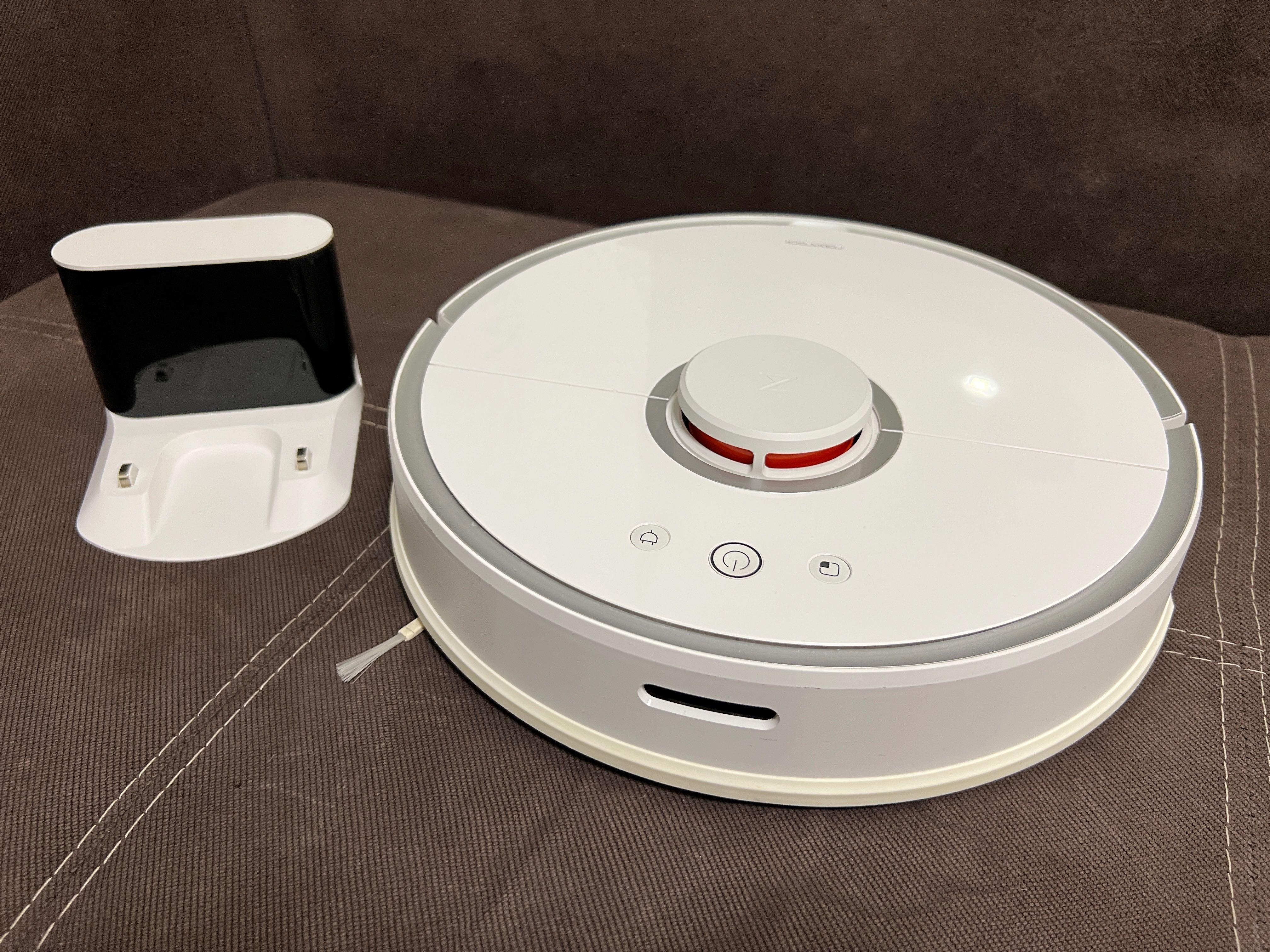 Робот-пылесос Xiaomi Roborock S5