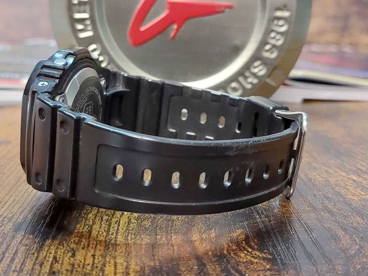 Zegarek G-SHOCK Casio Solar Digital Waveceptor + super gratis!