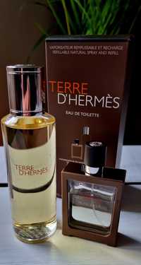 Terre d'Hermès Eau de Toilette 125ml + 30 ml