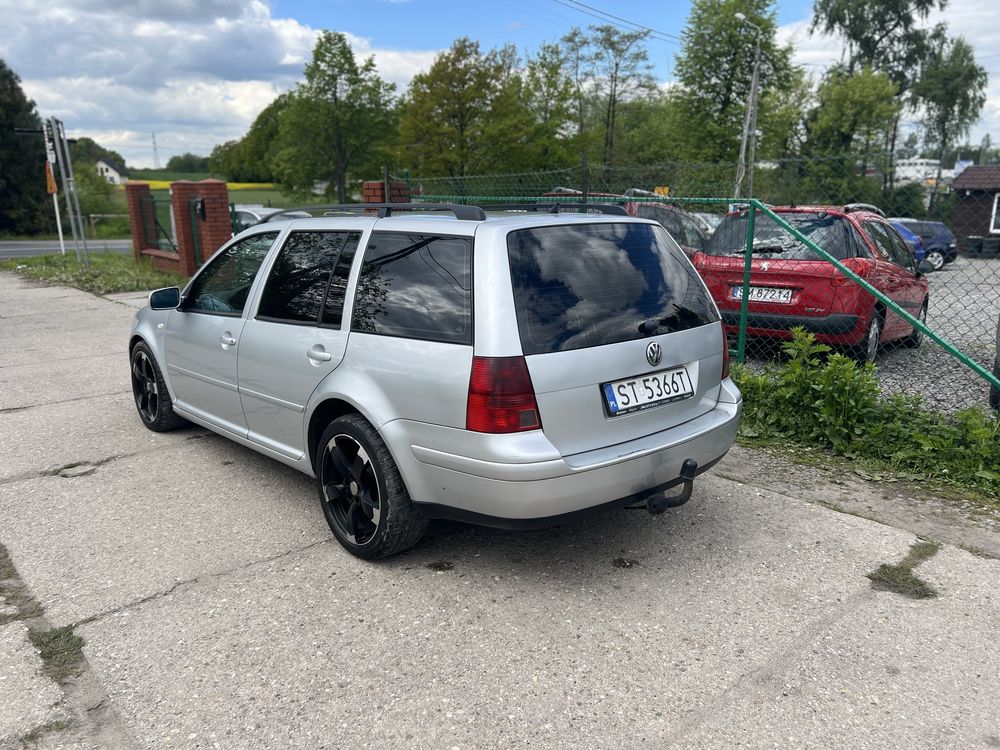 Volkswagen Golf IV 1.9 tdi