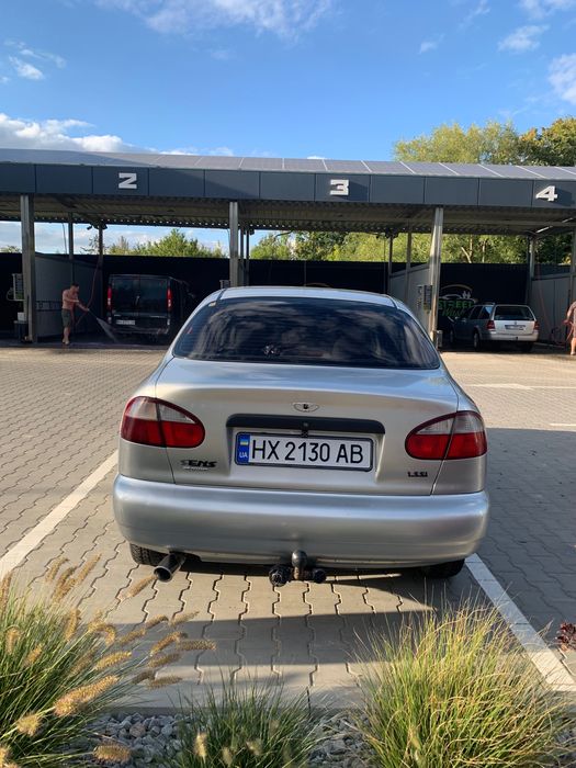Daewoo sens в чудовому стані