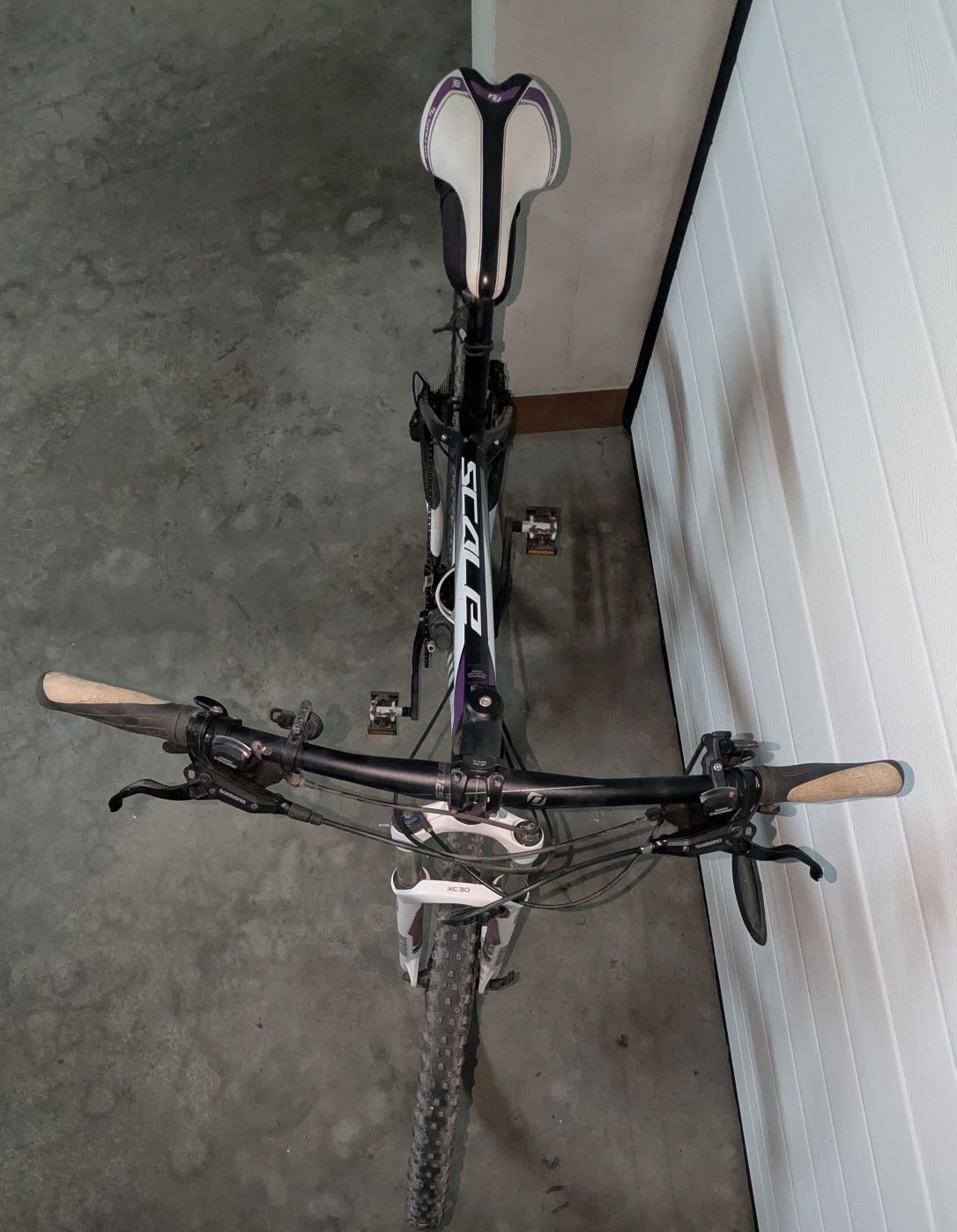 Bicicleta BTT Scott Scale 710 Contessa